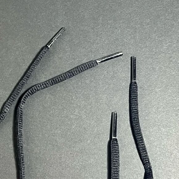 Girls/Womens NIKE Star Runner Black Running Shoes / Size 6.5 Youth - 8 Womens - Picture 9 of 9